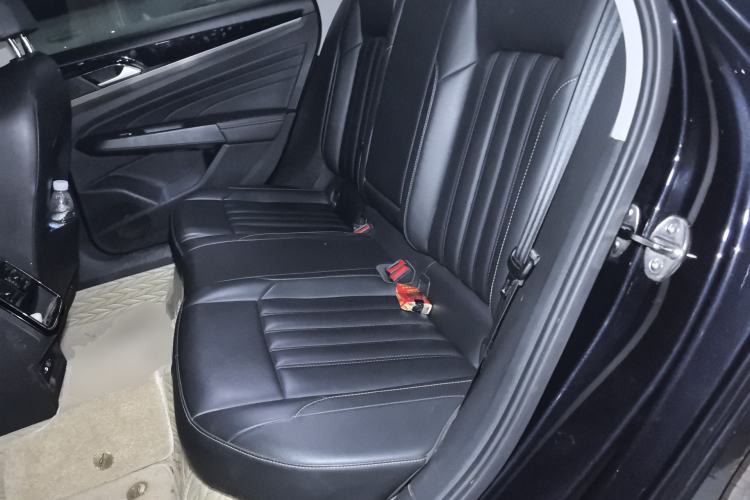 Used Volkswagen Passat 2020 Revised Version 280TSI Business Edition China VI Standard Left Rear Seat