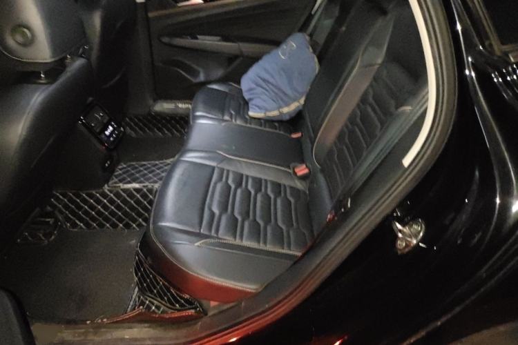 Used Volkswagen Passat 2020 330TSI Elite Edition China VI Left Rear Seat