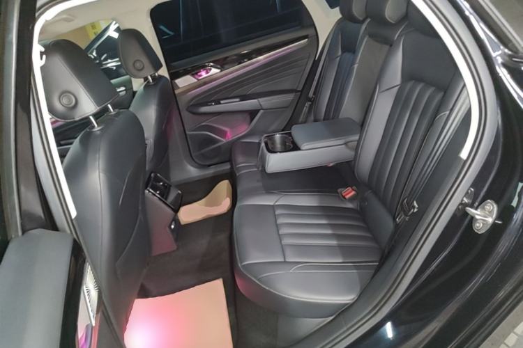 Used Volkswagen Passat 2020 Revised Version 280TSI Elite Edition China VI Standard Left Rear Seat