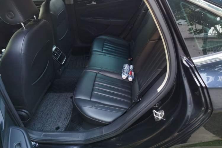 Used Volkswagen Passat 2020 280TSI Business Edition China V Standard Left Rear Seat