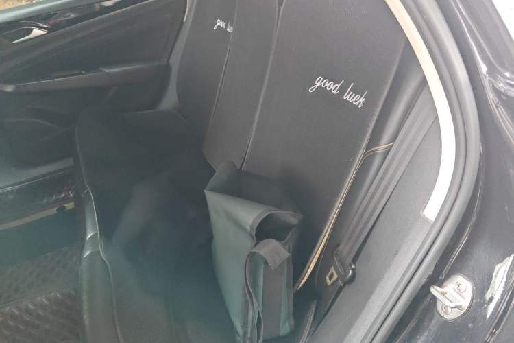 Used Volkswagen Passat 2020 330TSI Elite Edition China VI Left Rear Seat