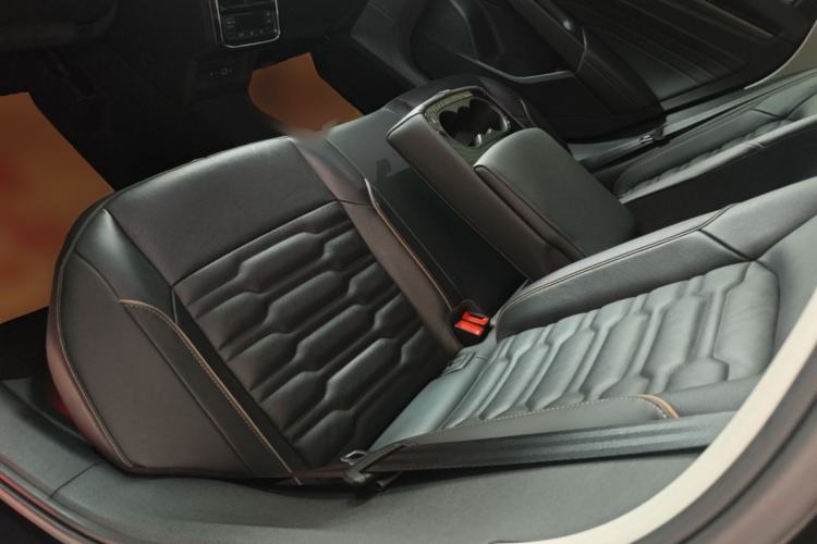 Used Volkswagen Passat 2020 330TSI Elite Edition China VI Left Rear Seat
