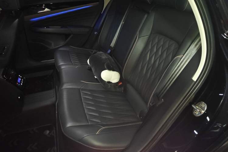 Used Volkswagen Passat 2020 Revised Version 330TSI Luxury Edition China VI Standard Left Rear Seat