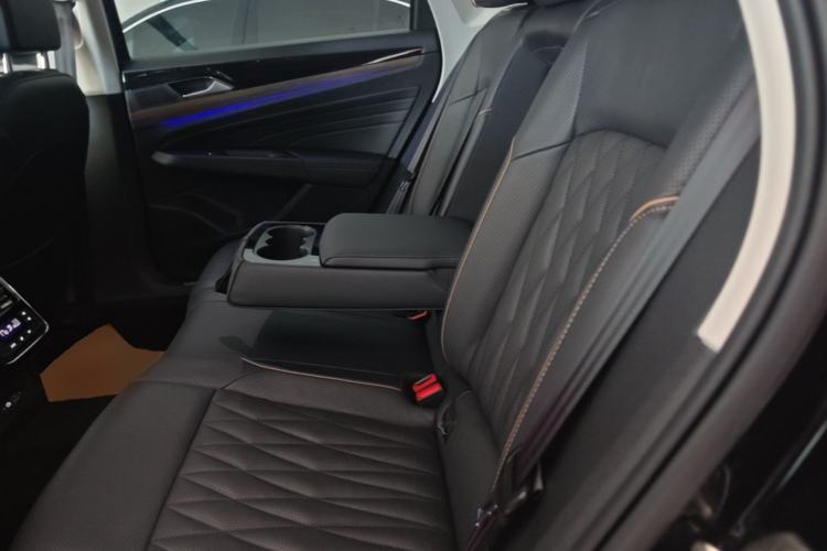Used Volkswagen Passat 2020 Revised Version 330TSI Luxury Edition China VI Standard Left Rear Seat