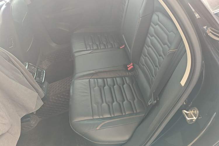 Used Volkswagen Passat 2020 330TSI Elite Edition China VI Left Rear Seat