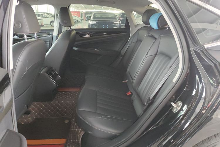 Used Volkswagen Passat 2020 Revised Version 280TSI Business Edition China VI Standard Left Rear Seat