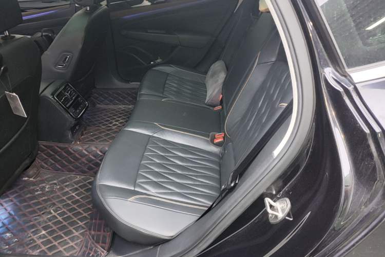 Used Volkswagen Passat 2020 330TSI Luxury Edition China VI Left Rear Seat