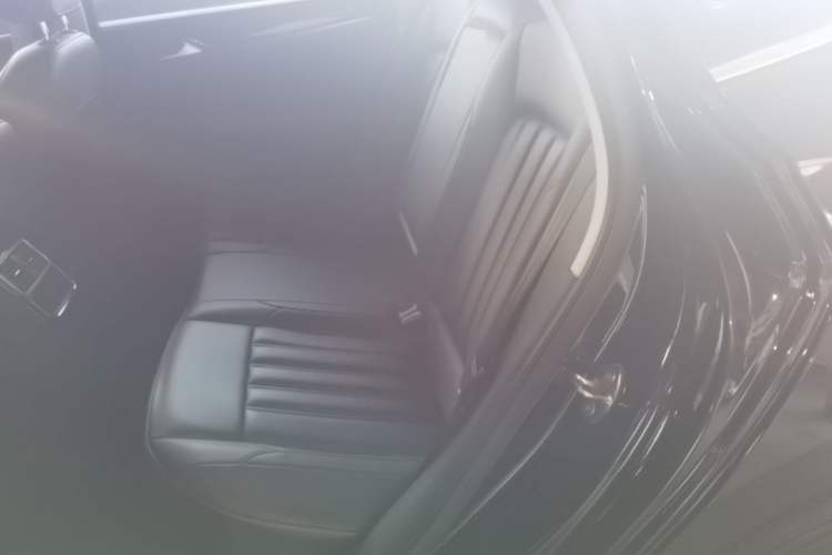 Used Volkswagen Passat 2020 Revised Version 280TSI Business Edition China VI Standard Left Rear Seat
