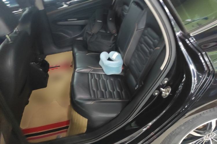 Used Volkswagen Passat 2020 Revised Version 280TSI Elite Edition China VI Standard Left Rear Seat