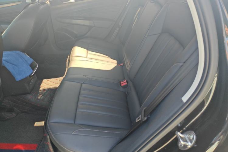 Used Volkswagen Passat 2020 Revised Version 280TSI Business Edition China VI Standard Left Rear Seat