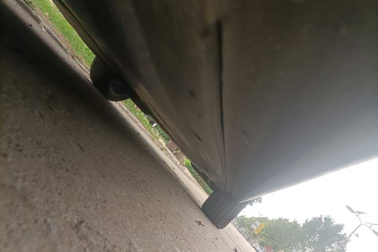 Used Volkswagen Passat 2020 330TSI Luxury Edition China VI Left Side Sill