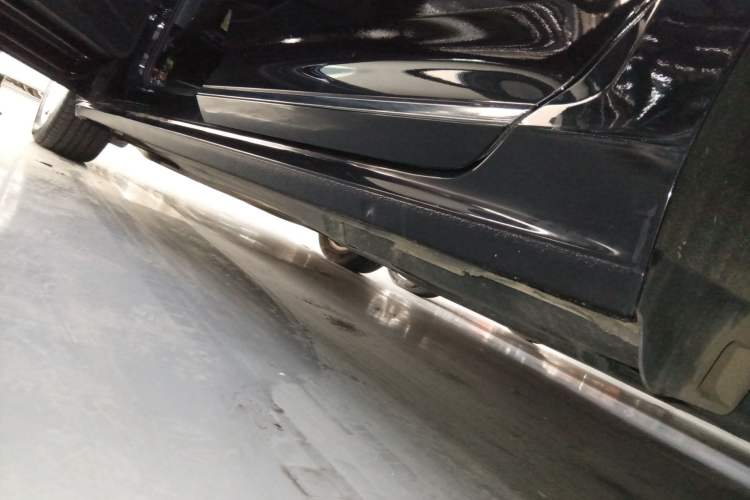 Used Volkswagen Passat 2020 Revised Version 280TSI Business Edition China VI Standard Left Side Sill