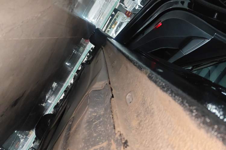 Used Volkswagen Passat 2020 Revised Version 280TSI Business Edition China VI Standard Left Side Sill
