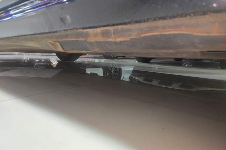Used Volkswagen Passat 2020 Revised Version 280TSI Business Edition China VI Standard Left Side Sill