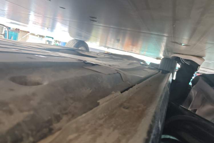 Used Volkswagen Passat 2020 Revised Version 280TSI Business Edition China VI Standard Left Side Sill