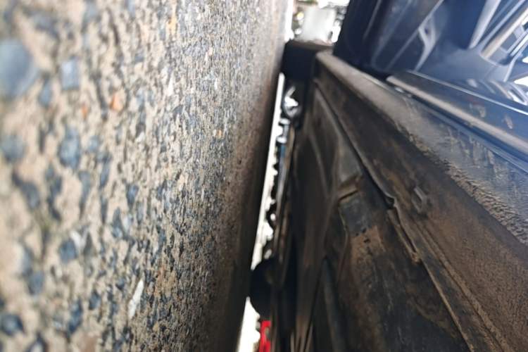Used Volkswagen Passat 2020 280TSI Business Edition China VI Standard Left Side Sill