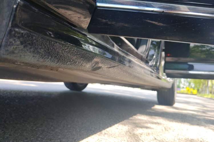 Used Volkswagen Passat 2020 330TSI Elite Edition China VI Left Side Sill