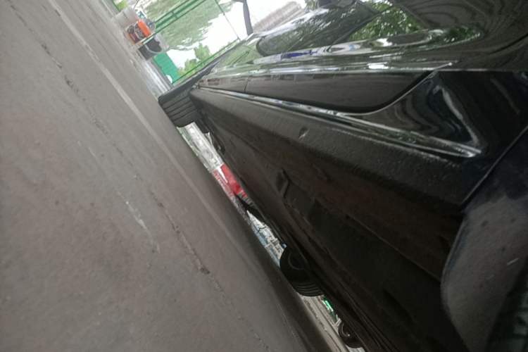Used Volkswagen Passat 2020 Revised Version 280TSI Elite Edition China VI Standard Left Side Sill