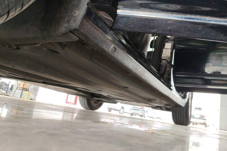 Used Volkswagen Passat 2020 Revised Version 280TSI Business Edition China VI Standard Left Side Sill