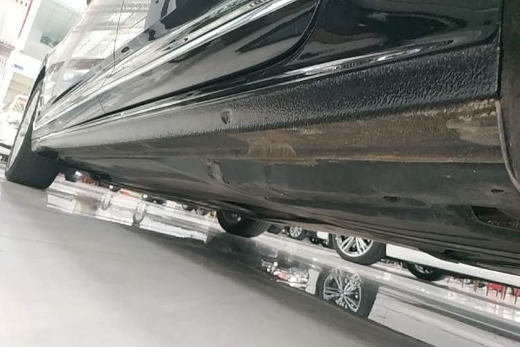 Used Volkswagen Passat 2020 Revised Version 280TSI Elite Edition China VI Standard Left Side Sill
