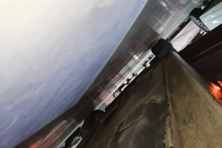 Used Volkswagen Passat 2020 Facelift 330TSI Elite Edition China VI Standard Left Side Sill
