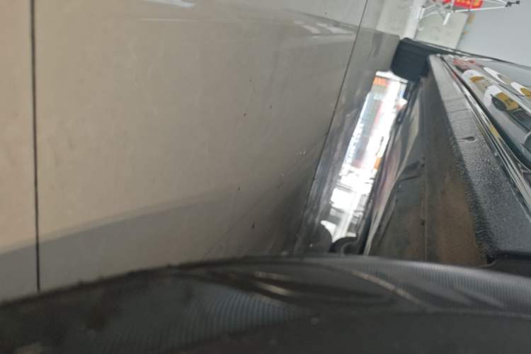 Used Volkswagen Passat 2020 330TSI Elite Edition China VI Left Side Sill