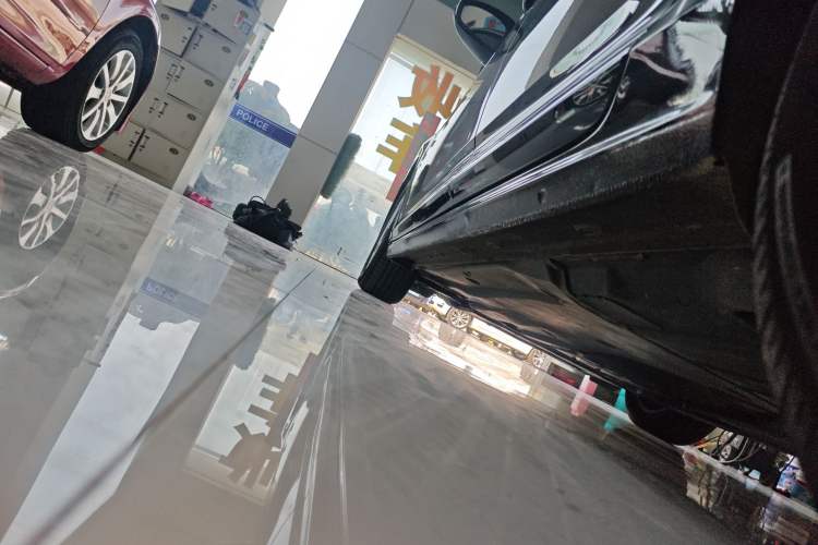 Used Volkswagen Passat 2020 Revised Version 280TSI Business Edition China VI Standard Left Side Sill