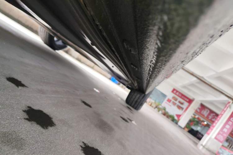 Used Volkswagen Passat 2020 330TSI Luxury Edition China VI Left Side Sill