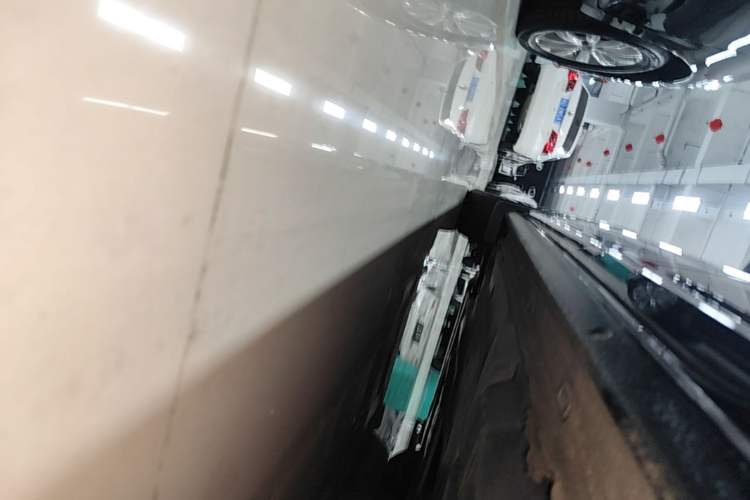 Used Volkswagen Passat 2020 330TSI Prestige Edition China VI Standard Left Side Sill