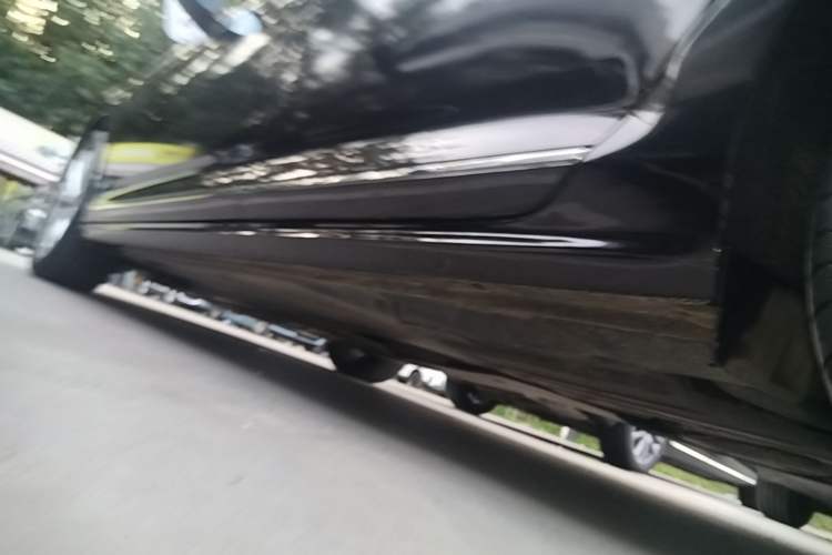 Used Volkswagen Passat 2020 Revised Version 280TSI Elite Edition China VI Standard Left Side Sill