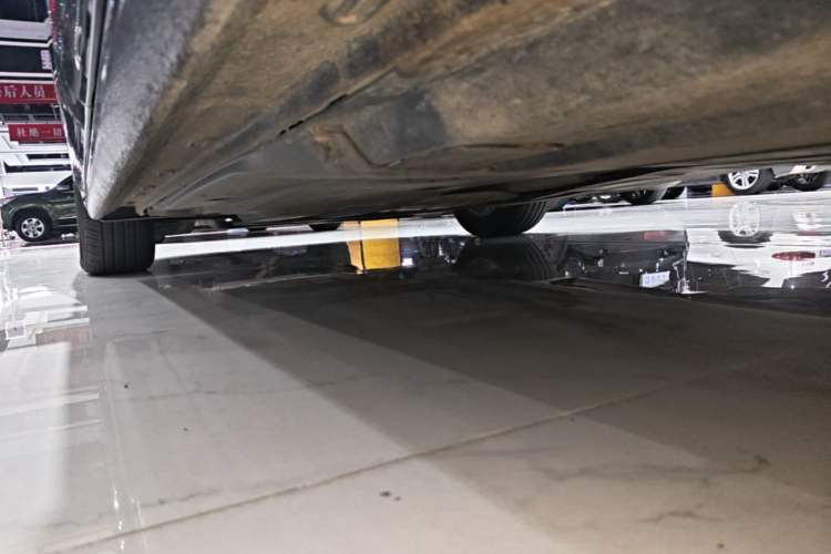 Used Volkswagen Passat 2020 280TSI Business Edition China VI Standard Left Side Sill