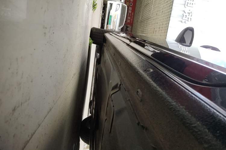 Used Volkswagen Passat 2020 330TSI Elite Edition China VI Left Side Sill
