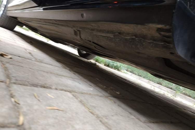 Used Volkswagen Passat 2020 330TSI Elite Edition China VI Left Side Sill