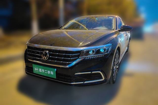 Used Volkswagen Passat 2020 Revised Version 330TSI Luxury Edition China VI Standard