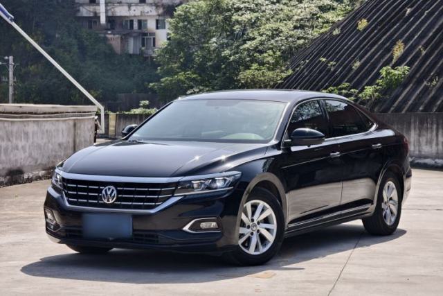 Used Volkswagen Passat 2020 280TSI Business Edition China VI Standard