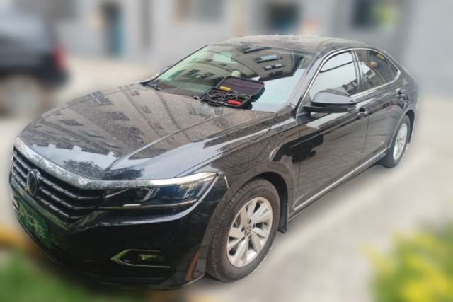 Used Volkswagen Passat 2020 Revised Version 280TSI Business Edition China VI Standard
