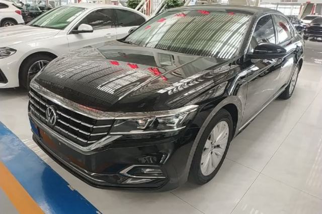 Used Volkswagen Passat 2020 Revised Version 280TSI Elite Edition China VI Standard