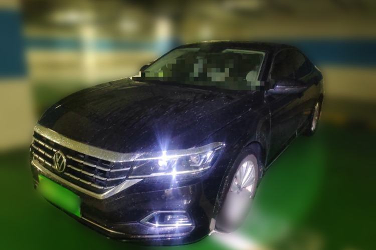 Used Volkswagen Passat 2020 Facelift 330TSI Elite Edition China VI Standard Guazi used car, China used car export, Used car for sale, Used cars, Cheapest cars for sale