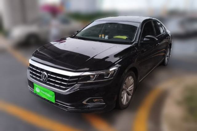 Used Volkswagen Passat 2020 330TSI Elite Edition China VI