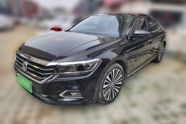 Used Volkswagen Passat 2020 330TSI Luxury Edition China VI