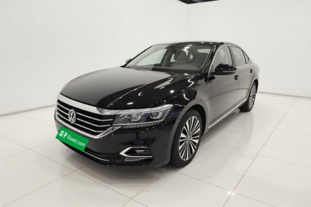 Ojetý Volkswagen Passat 2020 330TSI Luxury Edition China VI
