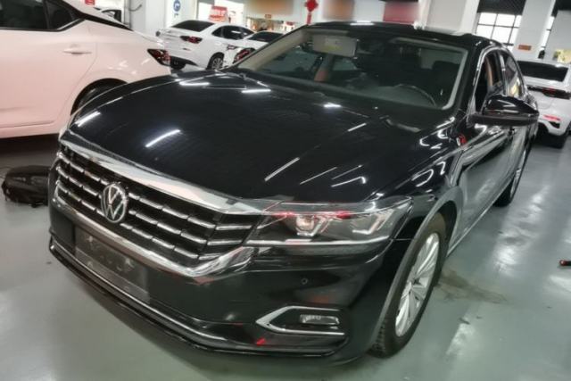 Used Volkswagen Passat 2020 Facelift 330TSI Elite Edition China VI Standard