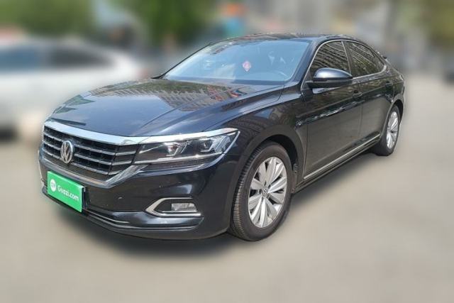 Used Volkswagen Passat 2020 330TSI Elite Edition China VI