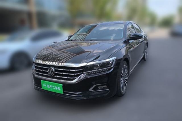 Used Volkswagen Passat 2020 Facelift 330TSI Prestige Edition China VI Standard