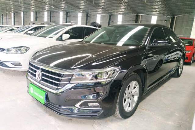 Used Volkswagen Passat 2020 280TSI Business Edition China VI Standard