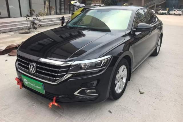 Used Volkswagen Passat 2020 280TSI Business Edition China VI Standard