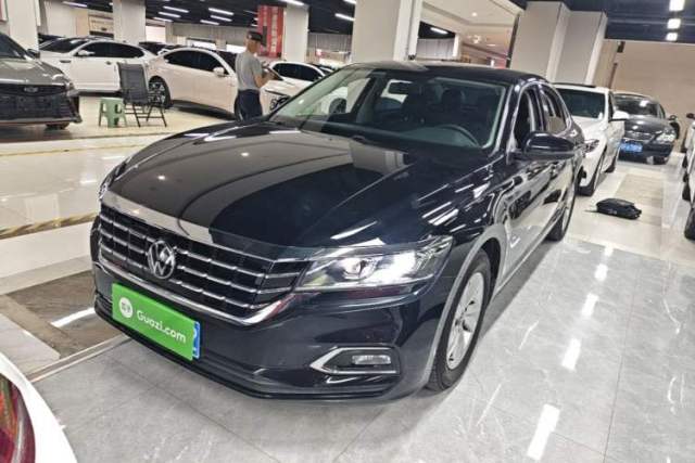 Used Volkswagen Passat 2020 Revised Version 280TSI Business Edition China VI Standard