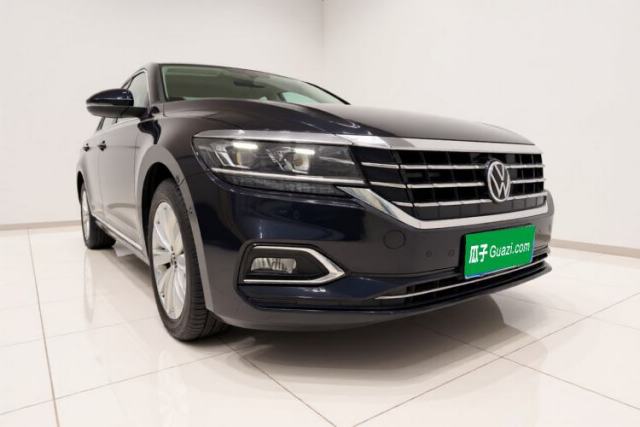 Ojetý Volkswagen Passat 2020 330TSI Elite Edition China VI