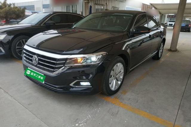 Used Volkswagen Passat 2020 280TSI Elite Edition China VI Standard