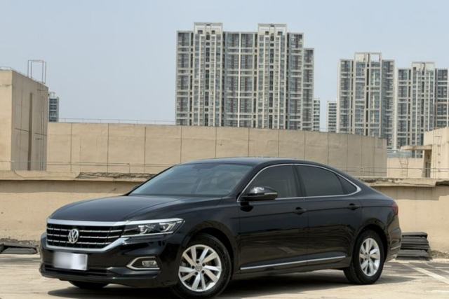 Used Volkswagen Passat 2020 280TSI Business Edition China VI Standard